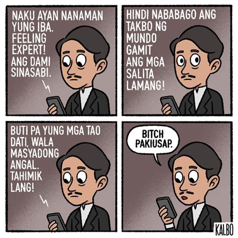 Interview with Creator of Tarantadong Kalbo Comics.